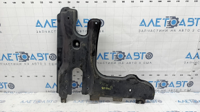 Rear left underbody protection for VW Tiguan 18-24 AWD, tear