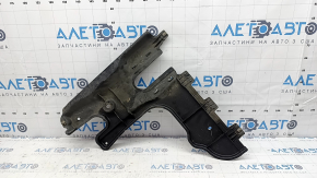 Rear left underbody protection for VW Tiguan 18-24 AWD, tear