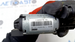 Motor for adjusting the passenger seat cushion of a BMW X1 F48 16-22 without a seat frame