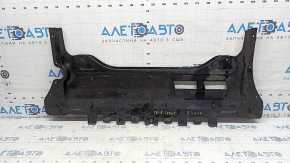 VW Tiguan 18-24 front engine guard tears