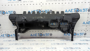 VW Tiguan 18-24 front engine guard tears