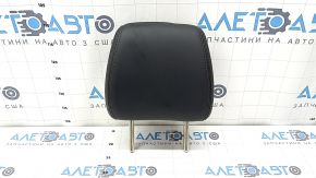 Front left headrest Mazda 6 18-21 black leather