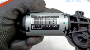 Motor for adjusting the driver's seat backrest BMW X1 F48 16-22 without seat frame