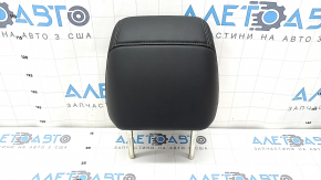 Front right headrest Mazda 6 18-21 black leather