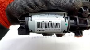 Motor for adjusting the backrest of the passenger seat BMW X1 F48 16-22 without a seat frame