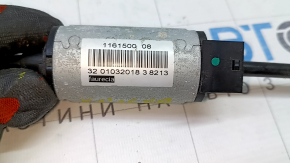 Motor for longitudinal adjustment of the passenger seat BMW X1 F48 16-22 without seat frame