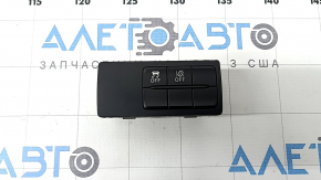 Mazda 6 18-21 lane keep assist button block