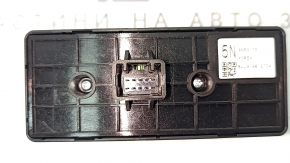 Mazda 6 18-21 lane keep assist button block
