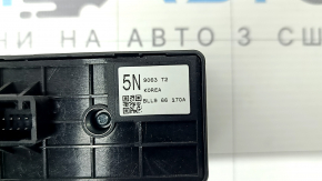 Mazda 6 18-21 lane keep assist button block