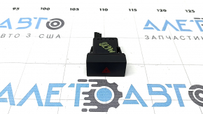 Mazda 6 18-21 hazard warning light button
