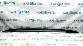 Left roof rail for VW Tiguan 18-24, black, scratches