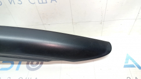 Left roof rail for VW Tiguan 18-24, black, scratches