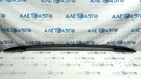 Right roof rail for VW Tiguan 18-24, black, scratches