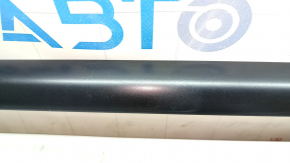 Right roof rail for VW Tiguan 18-24, black, scratches