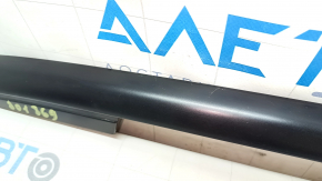Right roof rail for VW Tiguan 18-24, black, scratches