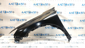 Front left fender of Honda CRV 23-25 with bent corner