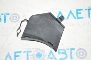 Plug towing hook front bumper BMW X3 G01 18-21 structure SIGNEDA