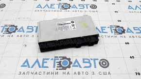 Driver's seat control unit BMW X1 F48 16-22