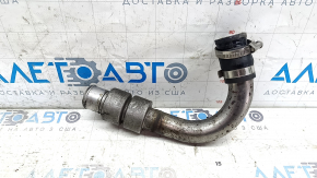 Right intercooler pipe for Ford Fusion mk5 13-14 1.6T without rubber