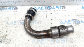 Right intercooler pipe for Ford Fusion mk5 13-14 1.6T without rubber