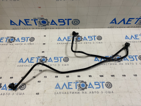 Cooling return pipe Mercedes CLA 250 14-19 BOGAP