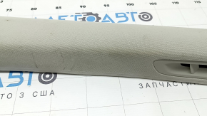 Upper left front pillar trim Mazda 6 18-21 gray cloth, for cleaning