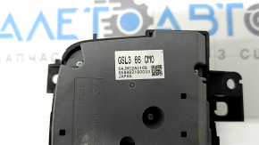 Mazda 6 18-21 usa radio and navigation control panel