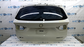 Bare trunk door with glass BMW X1 F48 16-22 white 300