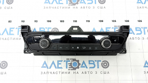 Climate control with display Mazda 6 18-21 under heating