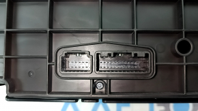 Climate control with display Mazda 6 18-21 under heating
