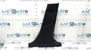 Center pillar trim lower right Mazda 6 18-21 type 2 black