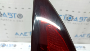 Right outer fender light Mazda 6 18-21 USA, worn