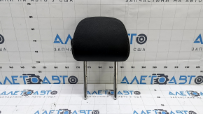 Left rear seat headrest BMW X1 F48 16-22 leather black