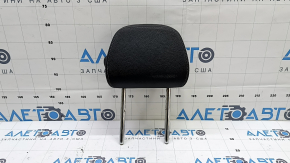 BMW X1 F48 16-22 right rear seat headrest, black leather