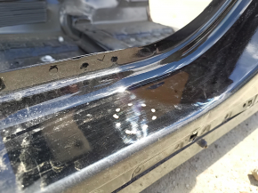 Left central body pillar Ford Fusion mk5 13-20 on the body, butt