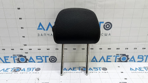 Rear seat center headrest BMW X1 F48 16-22 leather black