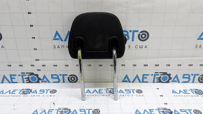 Rear seat center headrest BMW X1 F48 16-22 leather black