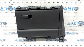 Glove box, glove compartment Mazda 6 18-21 black without backlight, worn