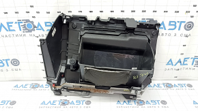 Glove box, glove compartment Mazda 6 18-21 black without backlight, worn