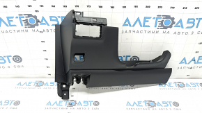 Knee pad driver Mazda 6 18-21 black without backlight