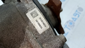 Rear differential gearbox VW Tiguan 18-21 91k