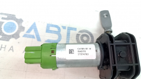 Ford Fusion mk5 17-20 driver's seat lower cushion adjustment motor, front, frameless, for memory