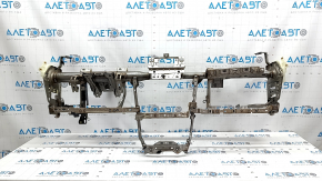 Jeep Cherokee KL 20-23 Torpedo Reinforcement Pipe
