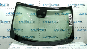 Jeep Grand Cherokee WL 21-25 long windshield with heated camera, rain sensor and camera