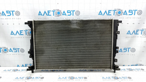 Radiator cooling water Jeep Cherokee KL 19-22 2.0T for 1 engine