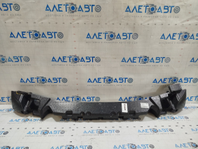 Toyota Highlander 20-25 front bumper upper absorber, missing fragment
