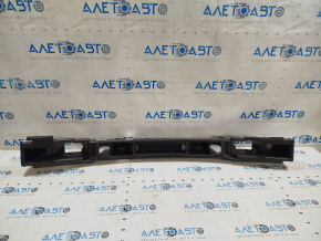 Toyota Highlander 20-25 front bumper upper absorber, missing fragment