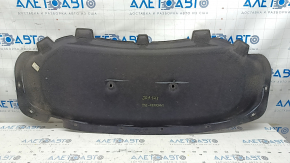 VW Tiguan 18-24 hood insulation, fasteners torn