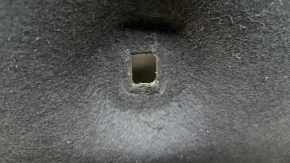 VW Tiguan 18-24 hood insulation, fasteners torn