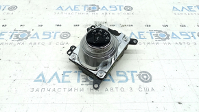 Ford Fusion mk5 17-20 hybrid plug-in shift washer with scratches